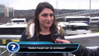 Neden hayat bazen zor ve acımasız?