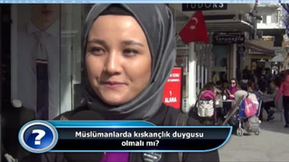 Müslümanlarda kıskançlık duygusu olmalı mı?