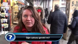 Öğle uykusu gerekli mi?