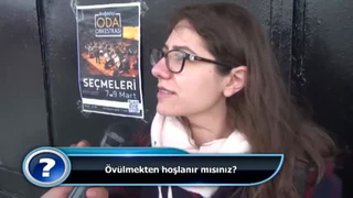 Övülmekten hoşlanır mısınız?