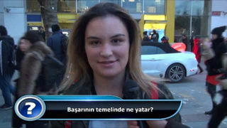 Başarının temelinde ne yatar?