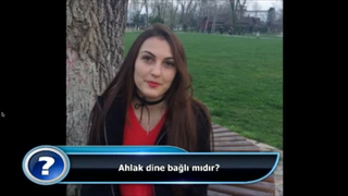 Ahlak dine bağlı mıdır?