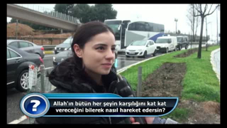 Allah’ın her şeyin karşılığını kat kat vereceğini biliyorsak, nasıl hareket etmek lazım?