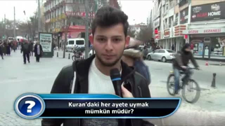 Kuran’daki her ayete uymak mümkün müdür?