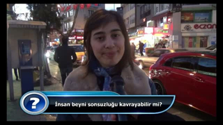 İnsan beyni sonsuzluğu kavrayabilir mi?