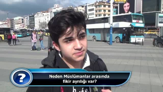 Neden müslümanlar arasında fikir ayrılığı var?