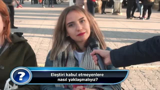 Eleştiri kabul etmeyenlere nasıl yaklaşmalıyız?