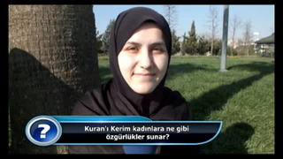 Kuran’ı Kerim kadınlara ne gibi özgürlükler sunar?