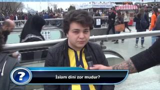 İslam dini zor mudur?