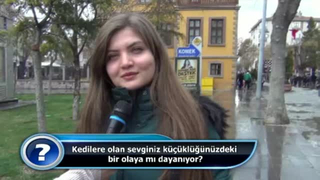 Adnan Oktar çocukluğundaki kedilerini anlatıyor