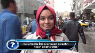 Bazı Müslümanlar İslam birliğinin kıymetini neden anlamıyorlar?