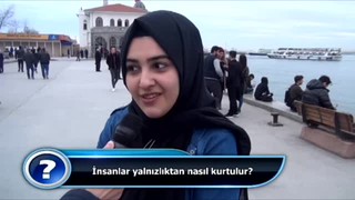 İnsanlar yalnızlıktan nasıl kurtulur?