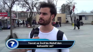 Tevrat ve İncil’de Mehdi’den bahsedilir mi?