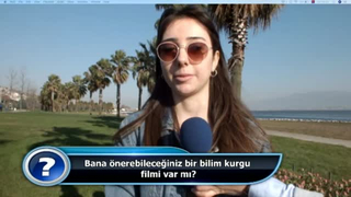 Bilim kurgu filmlerini sever misiniz?