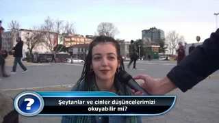 Şeytan ve cinler düşüncelerimizi okuyabilirler mi?