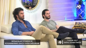 Münafıklar, istemese de Peygamber (sav)’e fayda sağladılar