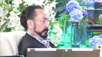 Sayın Adnan Oktar'ın özel harekatçılarımız için ettiği dua