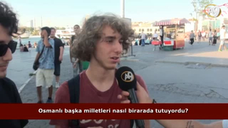 Osmanlı başka milletleri nasıl birarada tutuyor? (İzleyici sorusu)