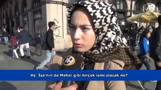 Hz. İsa’nın da Mehdi gibi birçok ismi olacak mı?