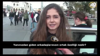 Sizden ayrılanların ortak özellikleri nedir? (İzleyici sorusu)