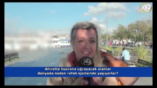 Ahirette hüsrüna uğrayacak olanlar neden dünyada refah içinde yaşıyor? (İzleyici sorusu)