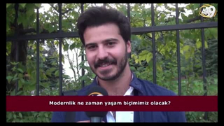 Modernlik ne zaman yaşam biçimimiz olacak? (İzleyici sorusu)