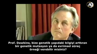 Adnan Oktar evrim fikrine neden bu kadar karşı? (İzleyici sorusu)