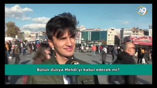 Bütün dünya Mehdi’yi kabul edecek mi?