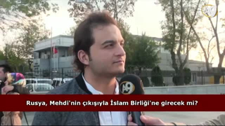 Mehdi’nin çıkışıyla Rusya da İslam Birliği’ne girecek mi?