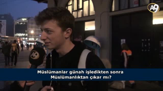 Müslümanlar günah işledikten sonra Müslümanlıktan çıkar mı?