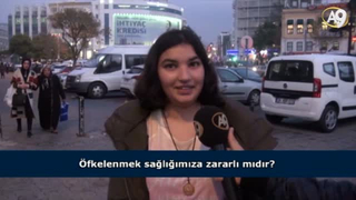 Öfkelenmek sağlığa zararlı mıdır? (İzleyici sorusu)