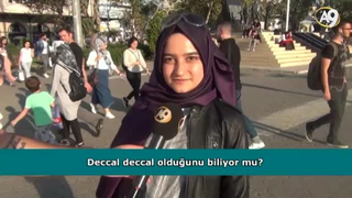 Deccal, deccal olduğunu biliyor mu? (İzleyici Sorusu)