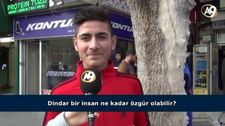 Dindar bir insan ne kadar özgür olabilir? (İzleyici Sorusu)