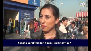 Alıngan karakterli biri olmak, iyi bir şey mi?