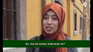 Hz. İsa da namaz kıldıracak mı? (İzleyici sorusu)