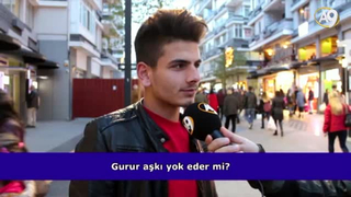 Gurur aşkı yok eder mi?