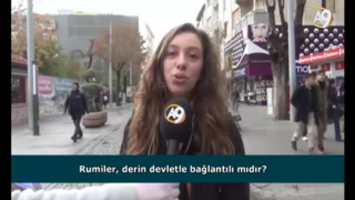 Rumiler derin devletle bağlantılılar mı? (İzleyici sorusu)