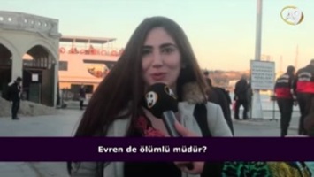 Evren de ölümlü müdür?