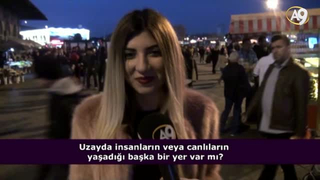 Uzayda insanların veya canlıların yaşadığı başka bir yer var mı?