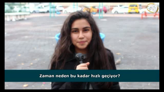 Zaman neden bu kadar hızlı geçiyor?