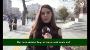 Vicdanın sesi zamanla azalır mı? (İzleyici sorusu)