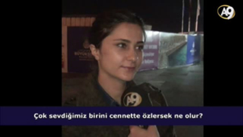 Çok sevdiğimiz birini cennette özlersek ne olur?