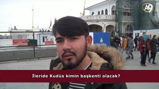 İleride Kudüs nerenin başkenti olacak?