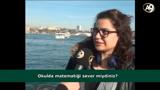 Okulda matematiği sever miydiniz?