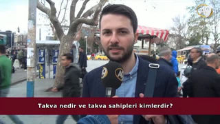 Takva nedir, takva sahipleri kimlerdir?