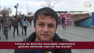 Türkiye ve Amerika arasındaki ilişkiler gelecekte nasıl bir hal alacak?