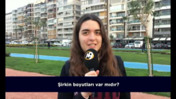 Şirkin boyutları var mıdır? (İzleyici sorusu)