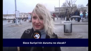 Suriye’nin durumu ne olacak? (İzleyici sorusu)