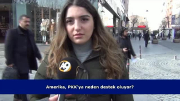 Amerika, neden PKK’ya destek oluyor?