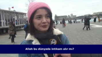 Allah bu dünyada intikam alır mı?